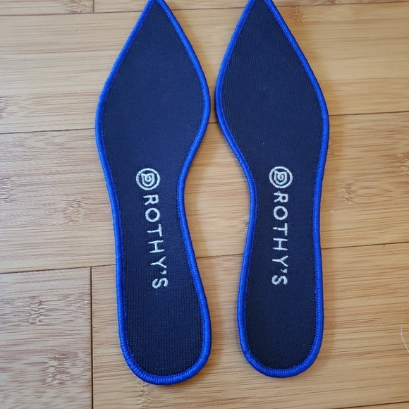 Rothy's Pointed Leopard Retired size 9 Animal - Picture 5 of 7